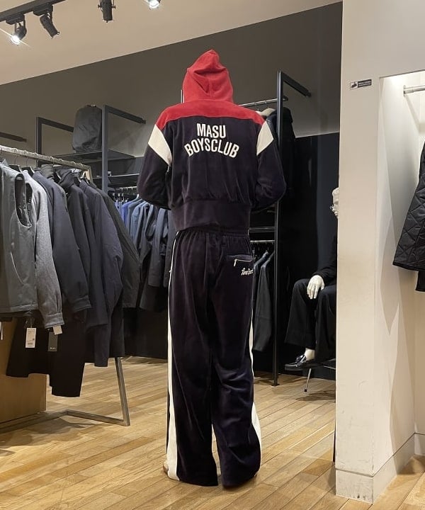 kangoo　This is my sportswear BEAMS別注 kangoo This is my sportswear BEAMS別注 BEAMS HARAJUKU LIMITED