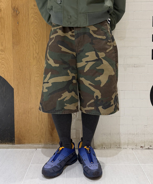 マツミヤさんの「BEAMS WOMEN｜【別注】WILD THINGS / N-2B Flight Jacket」を使ったコーディネート