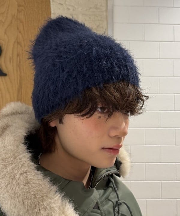 マツミヤさんの「BEAMS WOMEN｜【別注】WILD THINGS / N-2B Flight Jacket」を使ったコーディネート