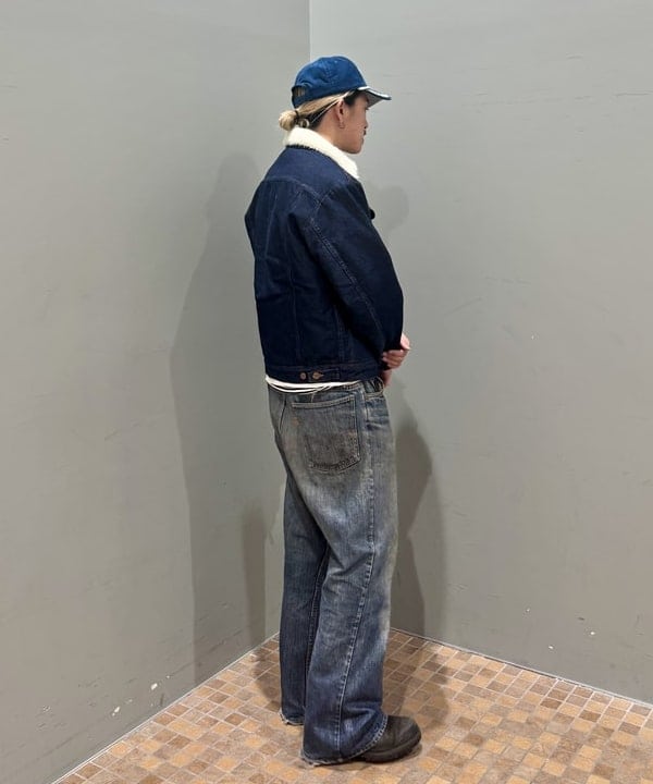 Ryohei Takataさんの「BEAMS WOMEN｜AMERICAN NEEDLE / Corduroy Rope - FORD」を使ったコーディネート