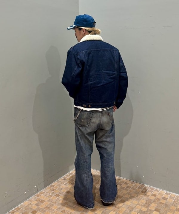 Ryohei Takataさんの「BEAMS WOMEN｜AMERICAN NEEDLE / Corduroy Rope - FORD」を使ったコーディネート