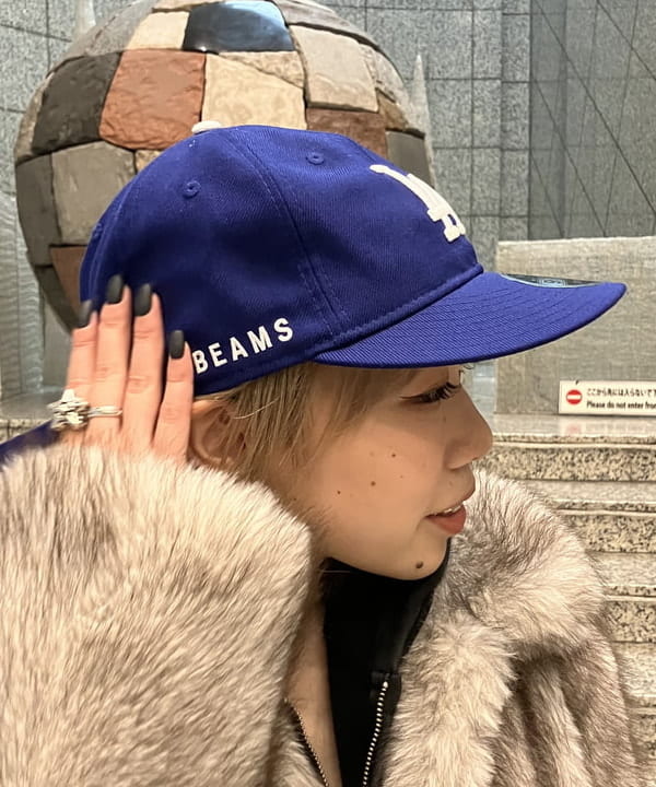 まゆちゃんさんの「BEAMS WOMEN｜フェイクファー ショート ブルゾン」を使ったコーディネート