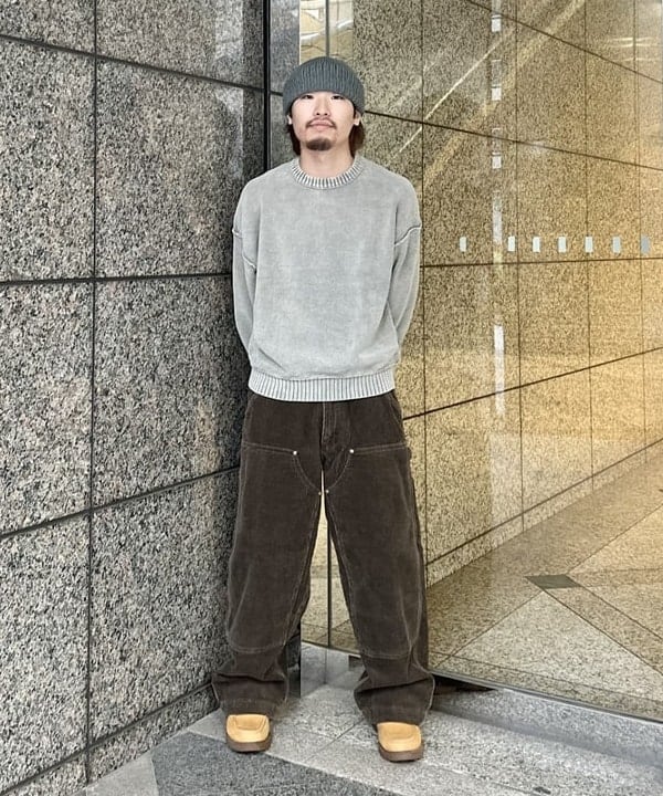 吉田 洸輝さんの「BEAMS WOMEN｜【別注】WILD THINGS / N-2B Flight Jacket」を使ったコーディネート