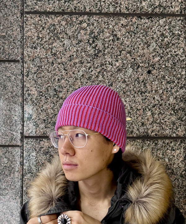 配島 孝明さんの「BEAMS WOMEN｜ガーメントダイ N-2B ジャケット」を使ったコーディネート