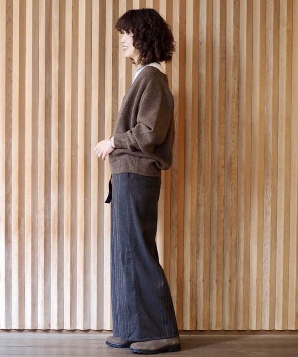 Pilgrim Surf+Supply ビームス 辻堂の若生 多絵子