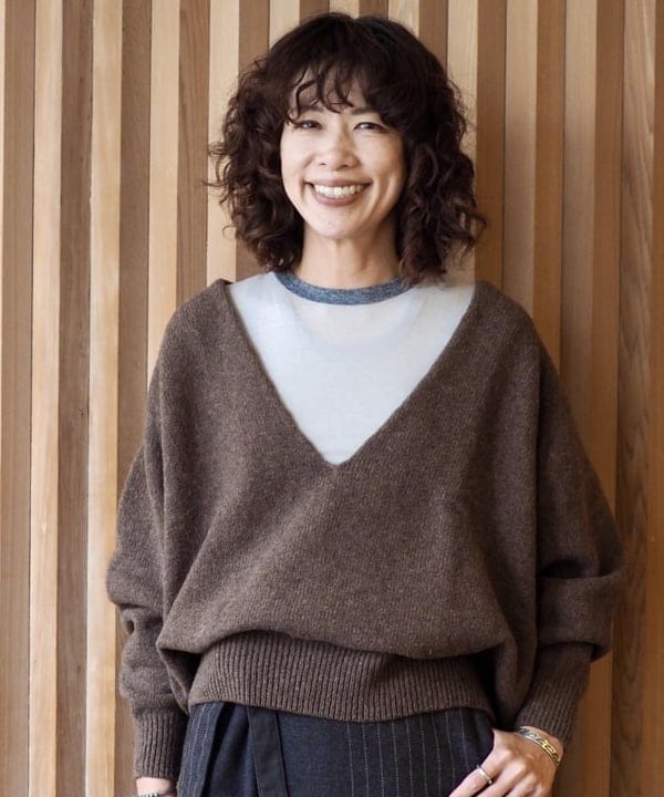 Pilgrim Surf+Supply ビームス 辻堂の若生 多絵子