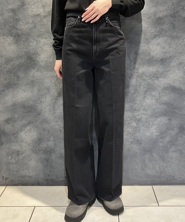 nodokaさんの「BEAMS WOMEN｜モヘヤループ シャギー ジャケット」を使ったコーディネート