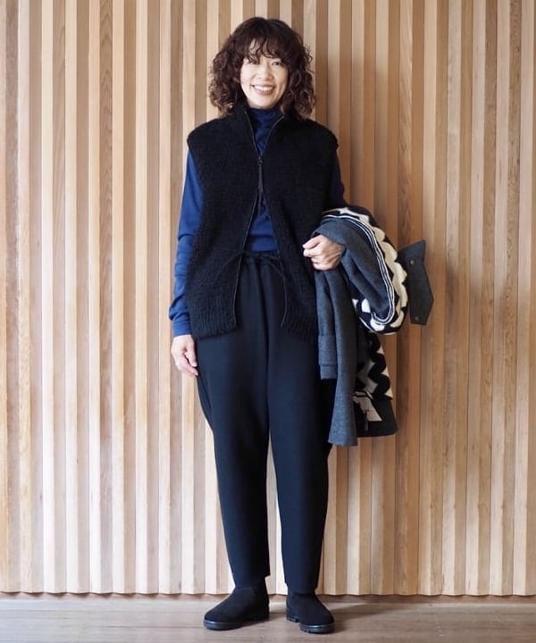 Pilgrim Surf+Supply ビームス 辻堂の若生 多絵子