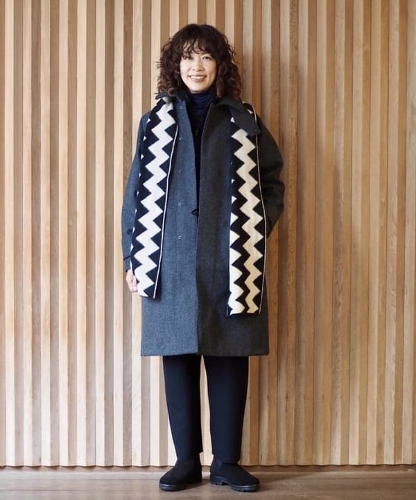 Pilgrim Surf+Supply ビームス 辻堂の若生 多絵子