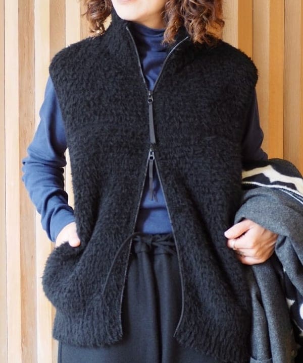 Pilgrim Surf+Supply ビームス 辻堂の若生 多絵子