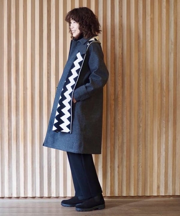 Pilgrim Surf+Supply ビームス 辻堂の若生 多絵子