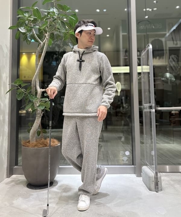 ビームス ゴルフ グランフロント大阪店（1140677） スタイリング