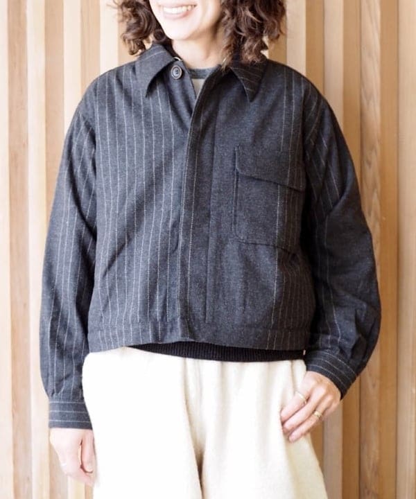 Pilgrim Surf+Supply ビームス 辻堂の若生 多絵子