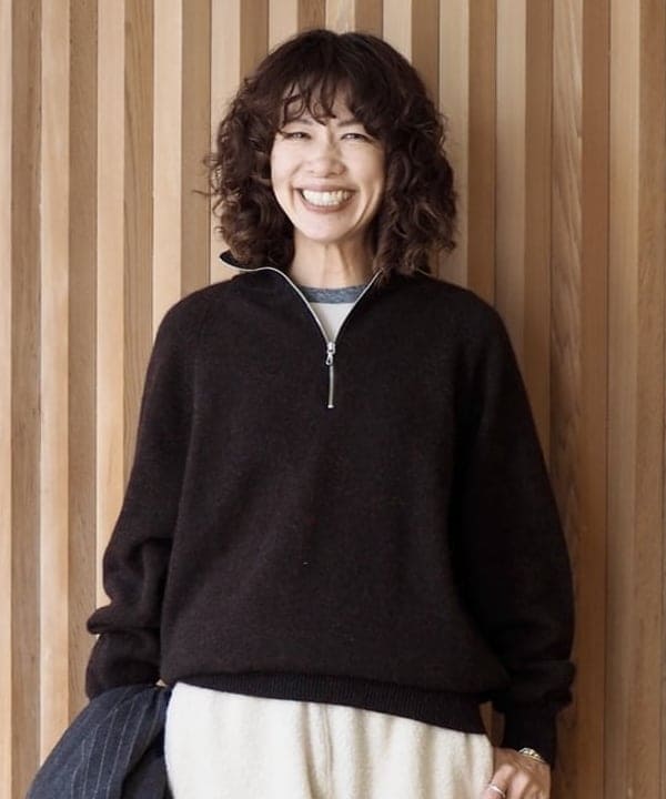 Pilgrim Surf+Supply ビームス 辻堂の若生 多絵子