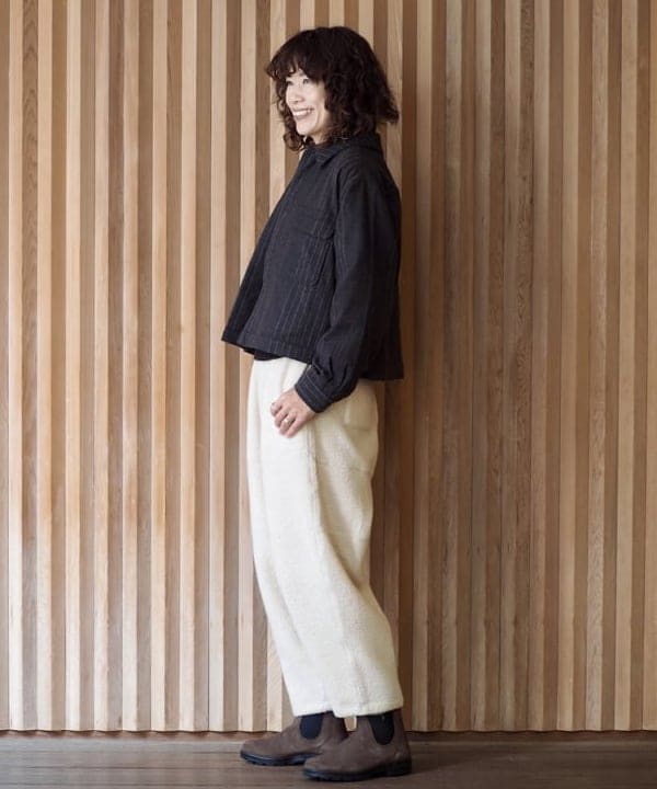 Pilgrim Surf+Supply ビームス 辻堂の若生 多絵子