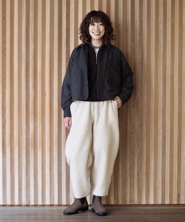 Pilgrim Surf+Supply ビームス 辻堂の若生 多絵子