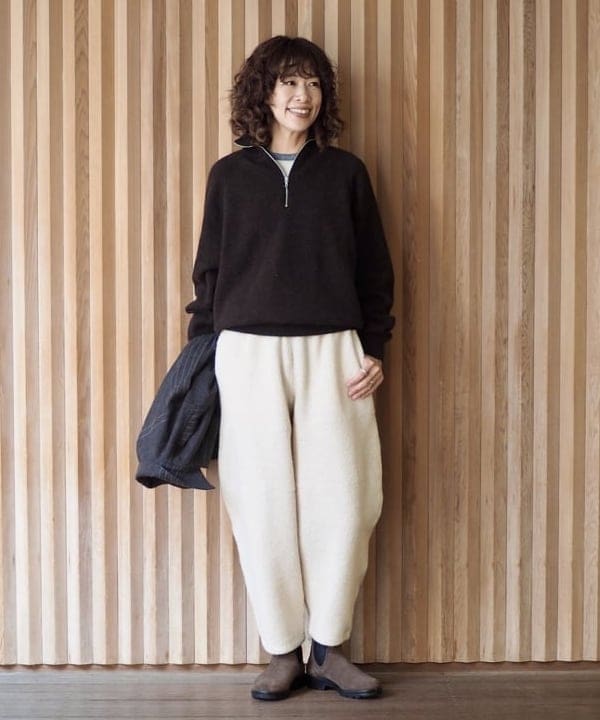 Pilgrim Surf+Supply ビームス 辻堂の若生 多絵子