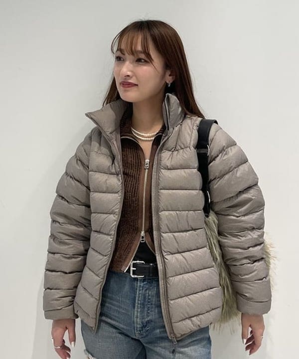 松本 佳菜子さんの「BEAMS WOMEN｜THE NORTH FACE / エンライドコンバーチブルダウンジャケット」を使ったコーディネート
