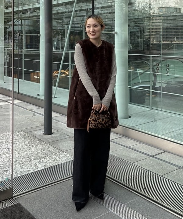 ★Onaka-suits ★Demi-Luxe BEAMS ♡ Demi-Luxe BEAMS（1140714） スタイリング・コーディネイト｜BEAMS