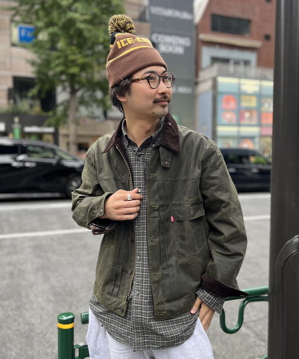 BAKU(東江 漠)さんの「BEAMS WOMEN｜ヘビーオックスフォード ボタンダウンシャツ」を使ったコーディネート