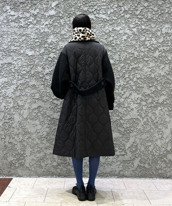 ササキさんの「BEAMS WOMEN｜14ゲージ リブ タートル ネック ニット」を使ったコーディネート