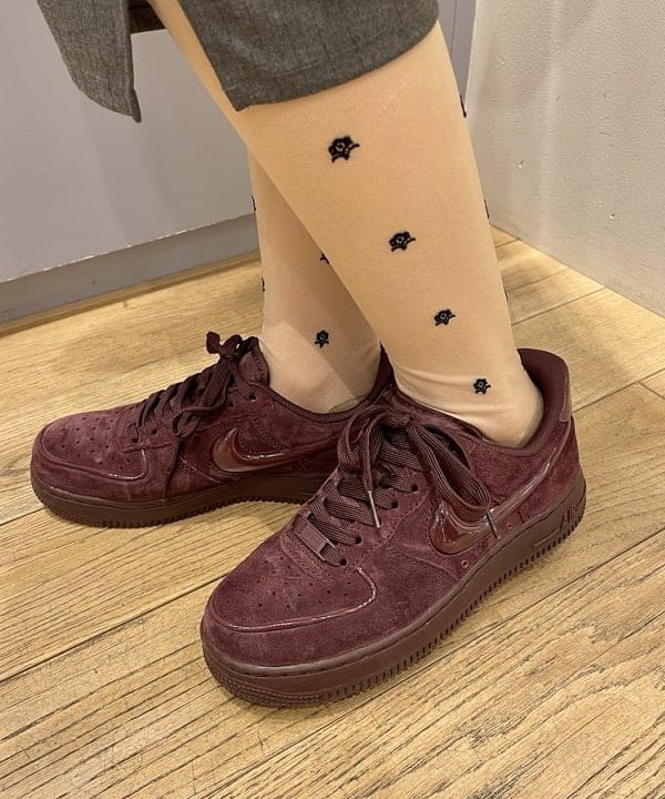 大木さんの「BEAMS WOMEN｜RBS / フェイクファー ステンカラー コート」を使ったコーディネート