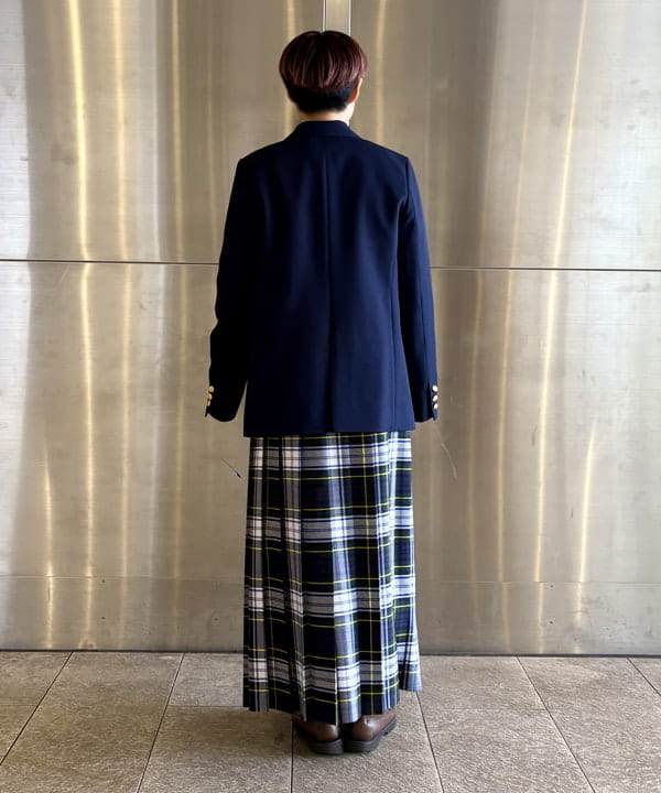 みりさんの「スクエア 型押レザー 腕時計Ⅱ」を使ったコーディネート