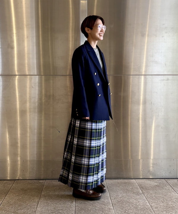 みりさんの「スクエア 型押レザー 腕時計Ⅱ」を使ったコーディネート