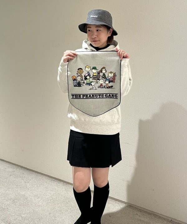 ビームスゴルフ セットアップ ウッドストックコラボ WOOD STOCK