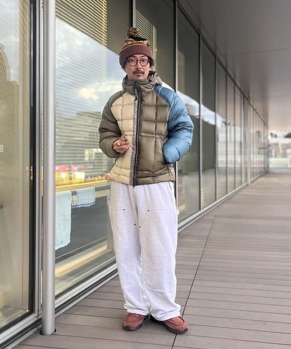 BAKU(東江 漠)さんの「BEAMS WOMEN｜」を使ったコーディネート