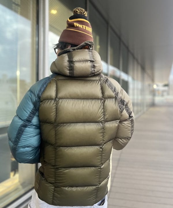 BAKU(東江 漠)さんの「BEAMS WOMEN｜」を使ったコーディネート