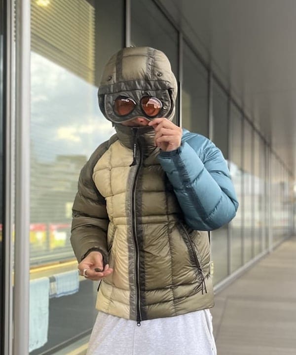 BAKU(東江 漠)さんの「BEAMS WOMEN｜」を使ったコーディネート