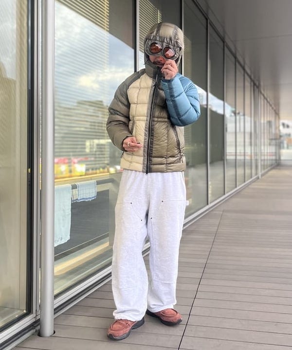 BAKU(東江 漠)さんの「BEAMS WOMEN｜」を使ったコーディネート