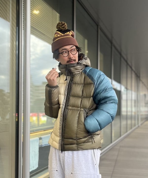 BAKU(東江 漠)さんの「BEAMS WOMEN｜」を使ったコーディネート