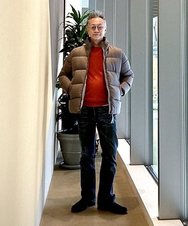 DOWNJACKET 【BLACK FRIDAY対象】平間 正樹