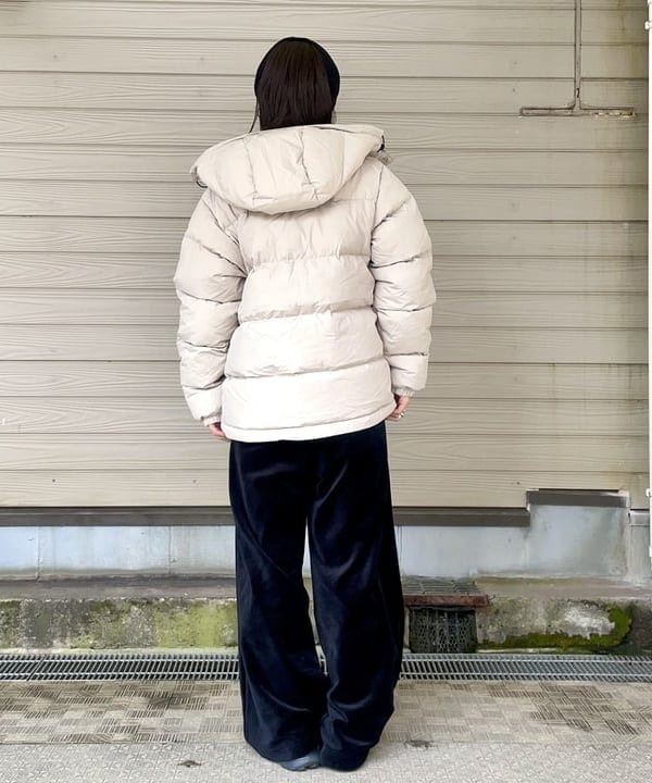 カタヤマ アヤさんの「BEAMS WOMEN｜THE NORTH FACE / キャンプシエラ ショート」を使ったコーディネート