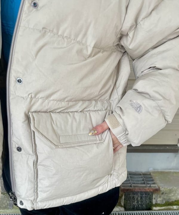 カタヤマ アヤさんの「BEAMS WOMEN｜THE NORTH FACE / キャンプシエラ ショート」を使ったコーディネート