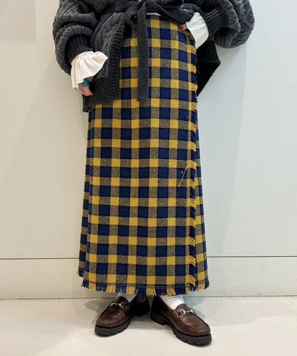 清水 彩乃さんの「BEAMS WOMEN｜BEAMS BOY / パールチョーカー セット」を使ったコーディネート