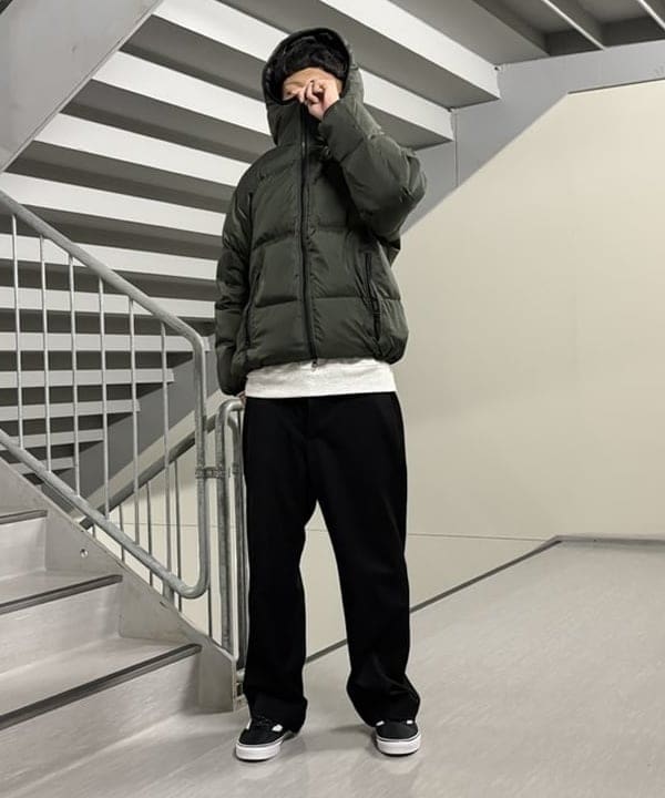 DOWNJACKET 【BLACK FRIDAY対象】東 和希