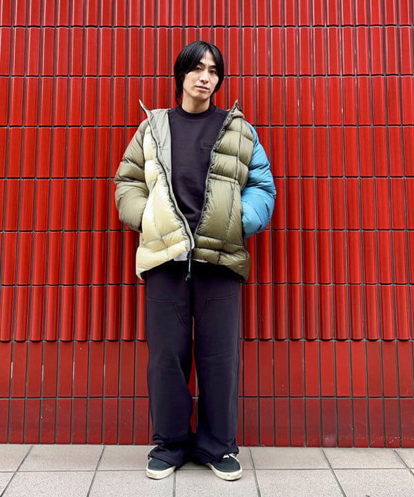 DOWNJACKET 浅田 明斗