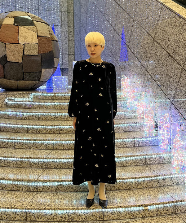 あさひさんの「BEAMS WOMEN｜パンチング ヒール」を使ったコーディネート