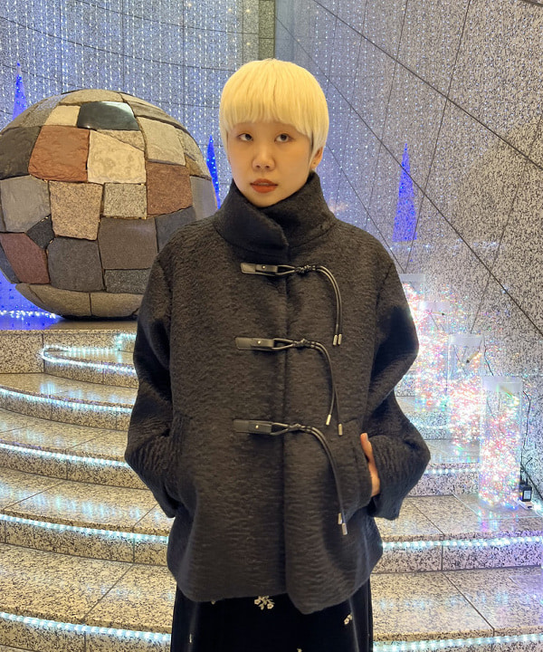 あさひさんの「BEAMS WOMEN｜パンチング ヒール」を使ったコーディネート