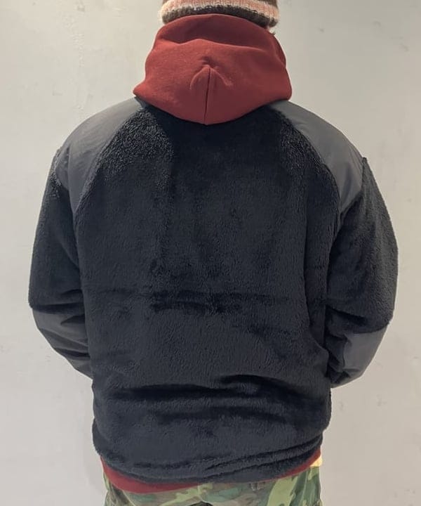 滝沢 一喜さんの「BEAMS WOMEN｜WILD THINGS /  LEVEL3 SHAGGY JACKET」を使ったコーディネート