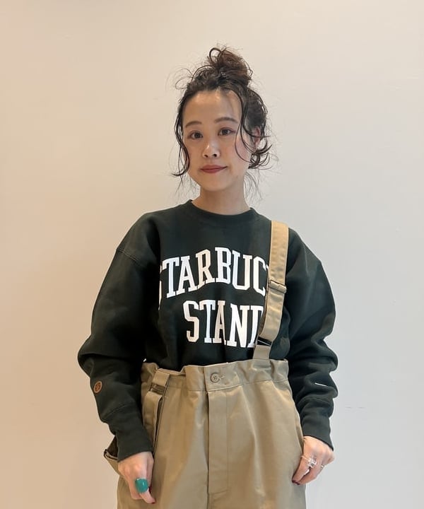 清水 彩乃さんの「BEAMS WOMEN｜」を使ったコーディネート