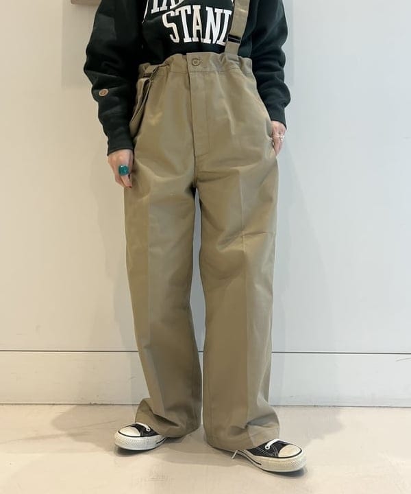 清水 彩乃さんの「BEAMS WOMEN｜」を使ったコーディネート