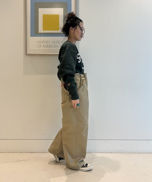 清水 彩乃さんの「BEAMS WOMEN｜」を使ったコーディネート