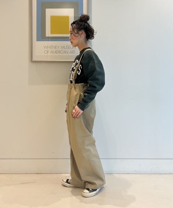 清水 彩乃さんの「BEAMS WOMEN｜」を使ったコーディネート