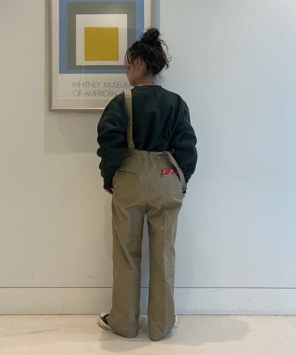 清水 彩乃さんの「BEAMS WOMEN｜」を使ったコーディネート