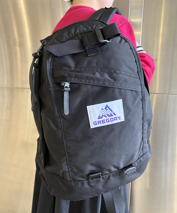 大石彩可さんの「BEAMS WOMEN｜【別注】GREGORY / NICE DAY NEW」を使ったコーディネート