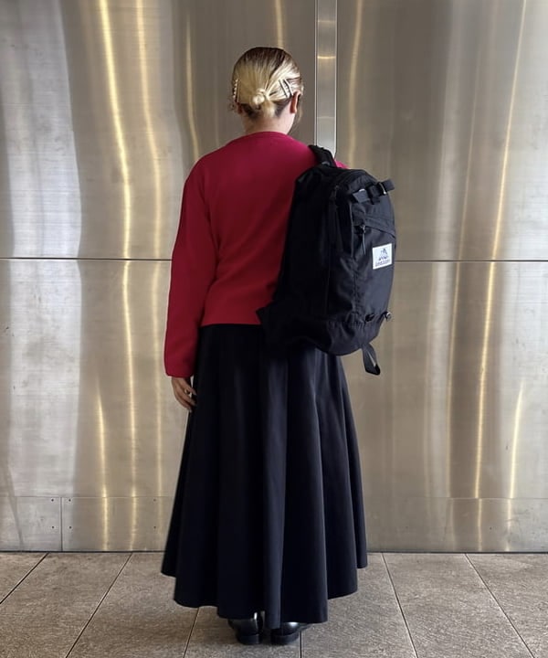 大石彩可さんの「BEAMS WOMEN｜【別注】GREGORY / NICE DAY NEW」を使ったコーディネート